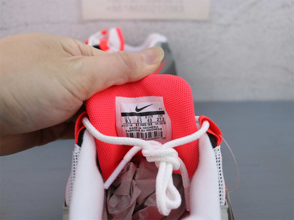 GX Batch Nike Air Max 95 OG Solar Red AT2865-100